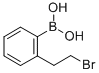 2-(2-溴乙基)苯基硼酸