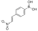 反-4-BETA(硝基乙烯基)苯硼酸