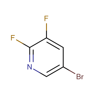 5-溴-2,3-二氟吡啶，89402-44-8现货直销产品