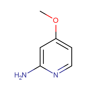 2-氨基-4-甲氧基吡啶 CAS号:10201-73-7 现货优势供应 科研产品