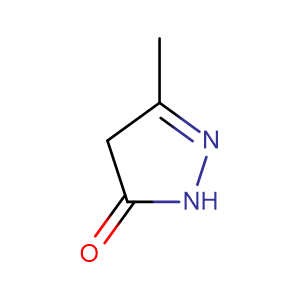 3-甲基-2-吡唑啉-5-酮 CAS号:108-26-9 现货优势供应 科研产品