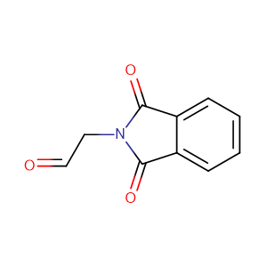 N-(2-乙醛基)邻苯二甲酰亚胺 CAS号:2913-97-5 现货优势供应 科研产品