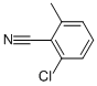 2-氯-6-甲基苄腈