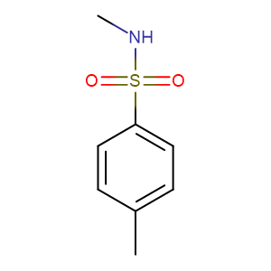 N-甲基对甲苯磺酰胺 CAS号:640-61-9 现货优势供应 科研产品