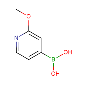 2-甲氧基吡啶-4-硼酸 CAS号:762262-09-9 现货优势供应 科研产品