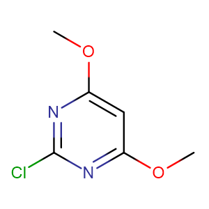2-氯-4,6-二甲氧基嘧啶 CAS号:13223-25-1 现货优势供应 科研产品