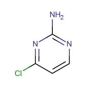 2-氨基-4-氯嘧啶 CAS号:3993-78-0 现货优势供应 科研产品