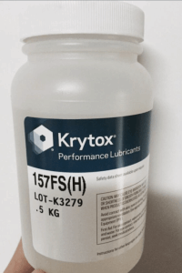  Chemours KRYTOX 157 FSL/科慕KRYTOX 157FSH