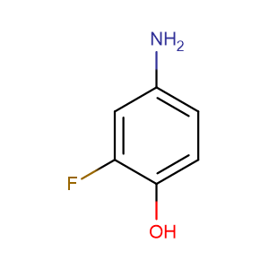 4-氨基-2-氟苯酚 CAS号:399-96-2 现货优势供应 科研产品