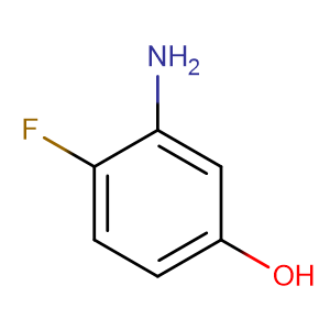 3-氨基-4-氟苯酚 CAS号:62257-16-3 现货优势供应 科研产品