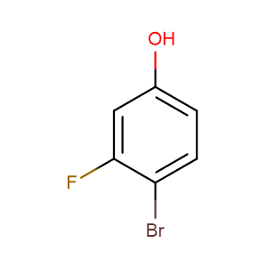 4-溴-3-氟苯酚 CAS号:121219-03-2 现货优势供应 科研产品