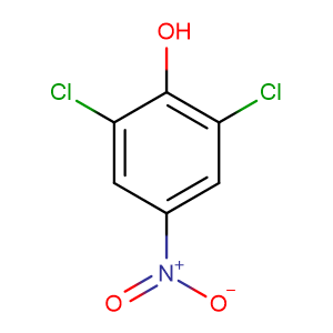 2,6-二氯-4-硝基苯酚 CAS号:618-80-4 现货优势供应 科研产品