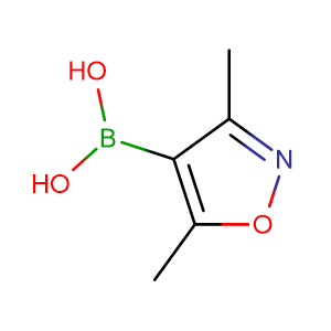 3,5-二甲基异恶唑-4-硼酸 CAS号:16114-47-9 现货优势供应 科研产品