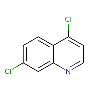 4,7-二氯喹啉 CAS号:86-98-6 现货优势供应 科研产品