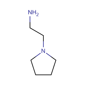 1-(2-氨乙基)吡咯烷 CAS号:7154-73-6 现货优势供应 科研产品