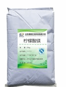 食品级柠檬酸镁