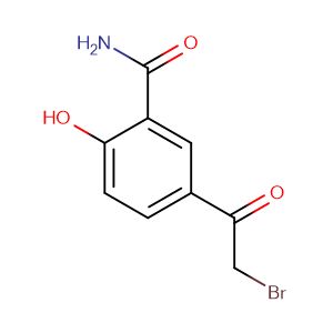 5-溴乙酰水杨酰胺 CAS号:73866-23-6 现货优势供应 科研产品