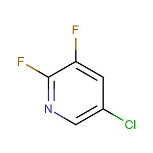 2,3-二氟-5-氯吡啶 CAS号:89402-43-7 现货优势供应 科研产品