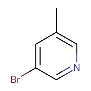 3-溴-5-甲基吡啶 CAS号:3430-16-8 现货优势供应 科研产品