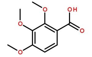 573-11-52,3,4-三甲氧基苯甲酸,97%