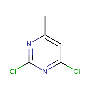 2,4-二氯-6-甲基嘧啶 CAS号:5424-21-5 现货优势供应 科研产品