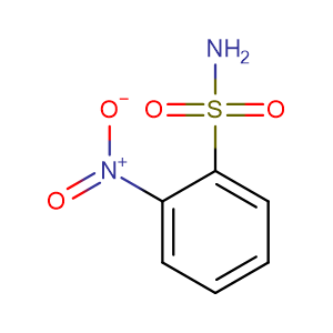 2-硝基苯磺酰胺 CAS号:5455-59-4 现货优势供应 科研产品