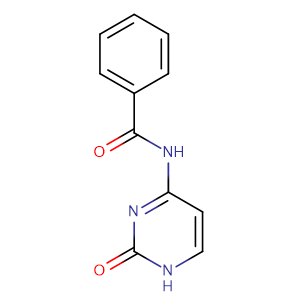 N4-苯甲酰基胞嘧啶 CAS号:26661-13-2 现货优势供应 科研产品