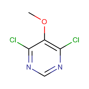 4,6-二氯-5-甲氧基嘧啶 CAS号:5018-38-2 现货优势供应 科研产品