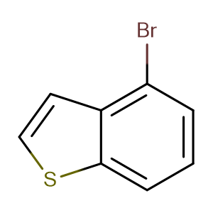 4-溴苯并[B]噻吩 CAS号:5118-13-8 现货优势供应 科研产品