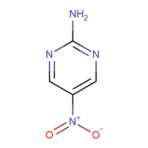 2-氨基-5-硝基嘧啶 CAS号:3073-77-6 现货优势供应 科研产品