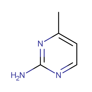 2-氨基-4-甲基嘧啶 CAS号: 现货优势供应 科研产品