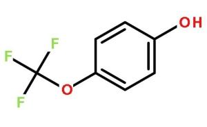 828-27-34-(三氟甲氧基)苯酚,98%