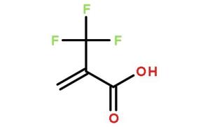 381-98-62-(三氟甲基)丙烯酸,98%