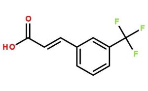 779-89-5 3-(三氟甲基)肉桂酸,98%