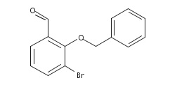2-苄氧基-3-溴苯甲醛 CAS号:120980-85-0 现货优势供应 科研产品