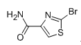 2-溴-噻唑-4-甲酰胺 CAS号:848501-94-0 现货优势供应 科研产品
