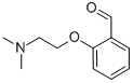 2-[2-(二甲胺基)乙氧基]苯甲醛 CAS号:15182-06-6 现货优势供应 科研产品