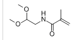 N-(2,2-二甲氧基)-2-甲基丙烯酰胺 CAS号: 95984-11-5 现货优势供应 科研产品