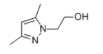 2-(3,5-二甲基-1H-吡唑-1-基)-1-乙醇 CAS号:20000-80-0 现货优势供应 科研产品
