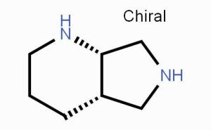 (S,S)-2,8-二氮杂二环[4,3,0]壬烷 产品图片