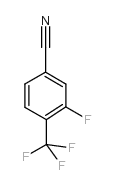 231953-38-13-氟-4-(三氟甲基)苯甲腈,97%