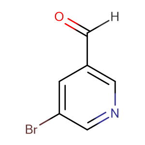 5-溴吡啶-3-甲醛 cas号:113118-81-3 现货优势供应 科研产品
