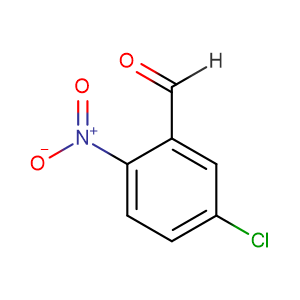 5-氯-2-硝基苯甲醛 cas号:6628-86-0 现货优势供应 科研产品