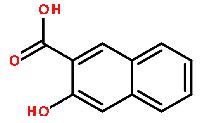 92-70-62-羟基-3-萘甲酸,97%