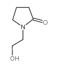 3445-11-21-(2-羟乙基)-2-吡咯烷酮,98%