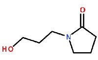62012-15-11-(3-羟丙基)-2-吡咯烷酮,96%