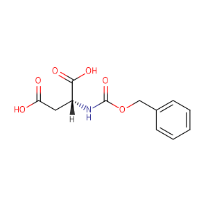 n-苄氧羰基-d-天冬氨酸 cas号:78663-07-7 现货优势供应 科研产品
