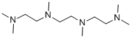 3083-10-11,1,4,7,10,10-六甲基三亚乙基四胺,97%