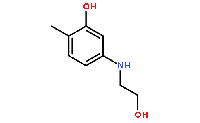 55302-96-05-(2-羟乙基)氨基邻甲苯酚,98%