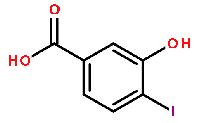 58123-77-6 3-羟基-4-碘苯甲酸,97%